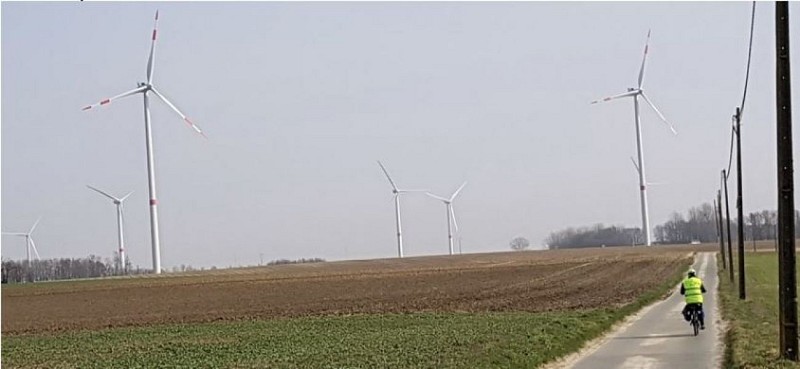 Chaussée romaine Perwez