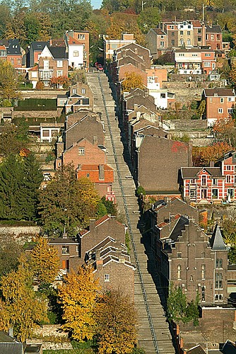 Montagne de Bueren