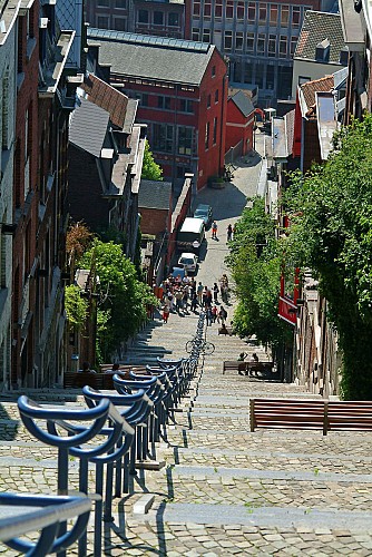 Montagne de Bueren