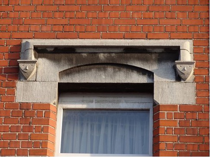 Rue Raymond Geenen n°44 et 52