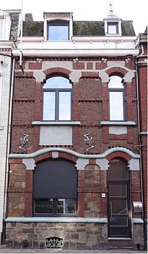 Rue Charles Lejeune n°36
