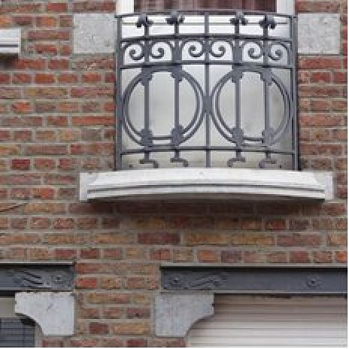 Rue Adelin et Jules Husson n°17 et 21