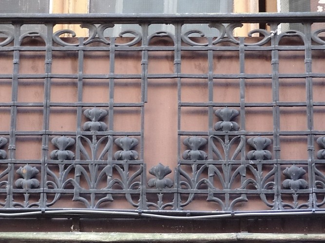 Rue Jamin Saint-Roch