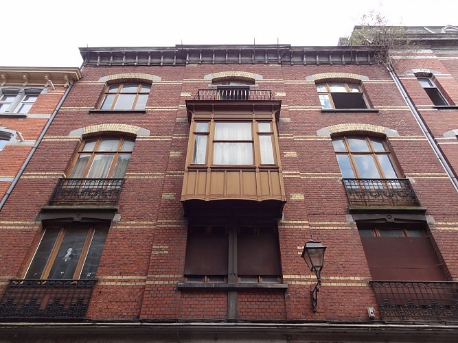 Rue Jamin Saint-Roch