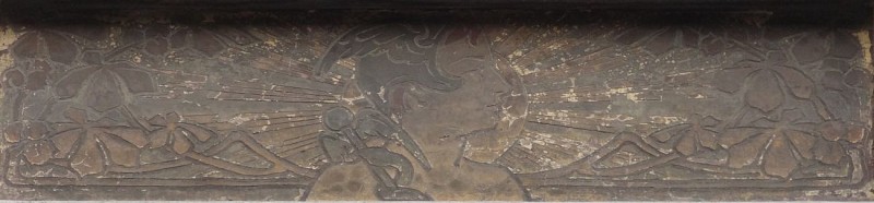 Rue de la Cathédrale n°35 - ancienne maison Mailleux - et n°54