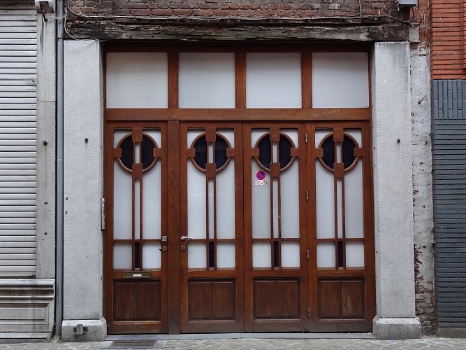 Rue Saint-Thomas n°20