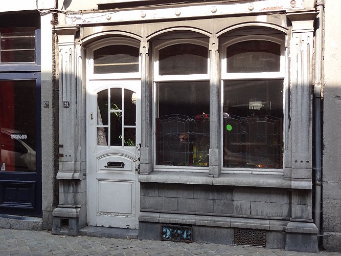 Rue Saint-Thomas n°20