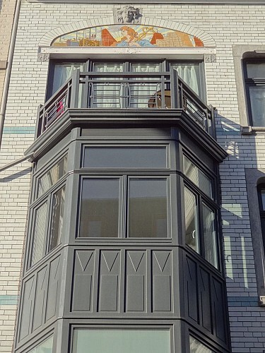 Rue de la Cathédrale n°4