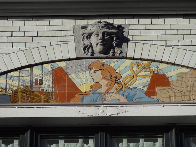 Rue de la Cathédrale n°4