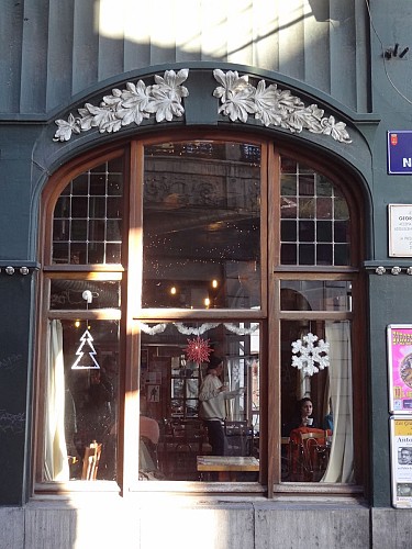 Rue de la Cité n°7  - Casa Ponton