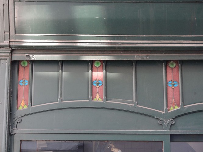 Rue de la Boucherie n°2