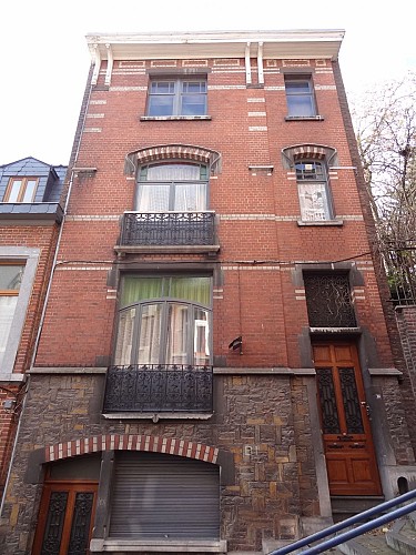 Montagne de Bueren n°19, 25 et 28