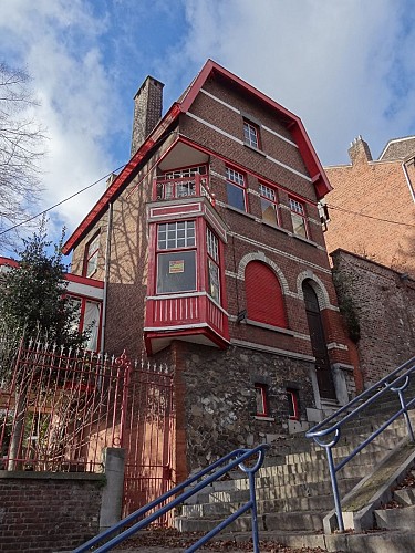 Montagne de Bueren n°19, 25 et 28