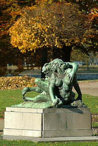 Der Gebissene Faun