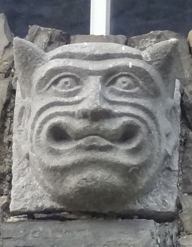 Colonie néo-médiévale de la rue de l’Ermitage