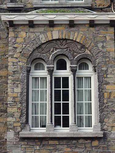 Colonie néo-médiévale de la rue de l’Ermitage