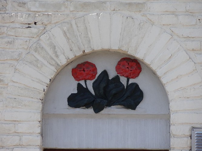 Cité jardin des années 1920, rue d’Esch-sur-Alzette