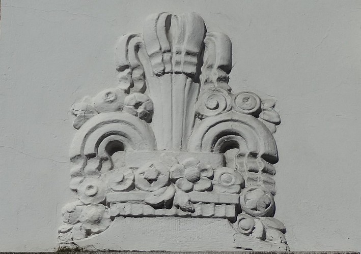 Maisons éclectiques, Art nouveau et Art déco de la rue Renardi