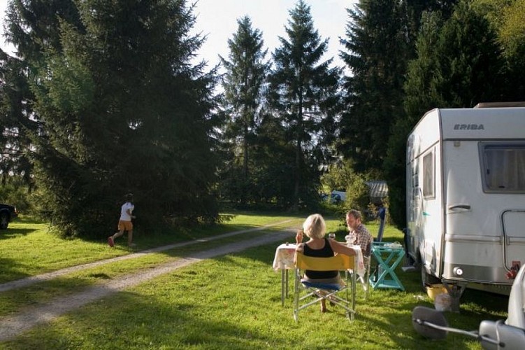 Aux Sources de Lescheret