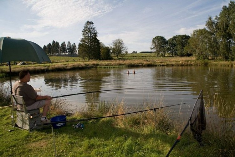 Aux Sources de Lescheret