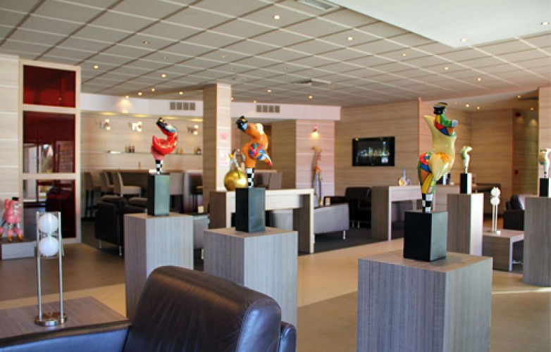 BEST WESTERN PLUS CASTEAU RESORT HOTEL