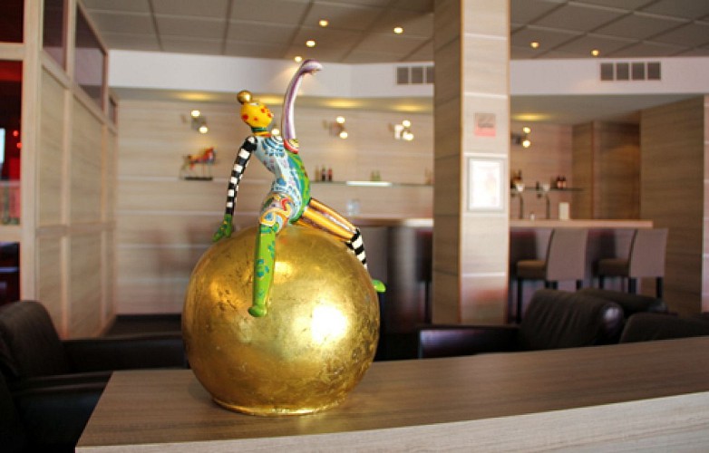 BEST WESTERN PLUS CASTEAU RESORT HOTEL