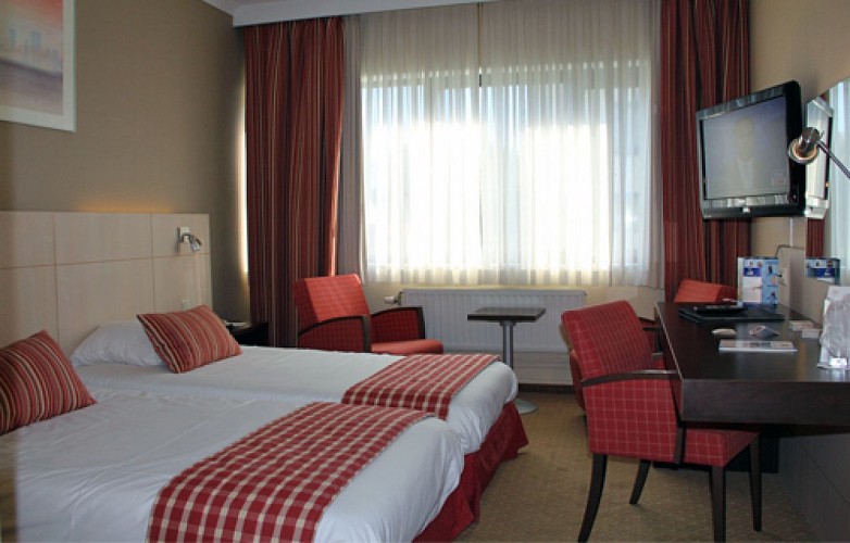 BEST WESTERN PLUS CASTEAU RESORT HOTEL