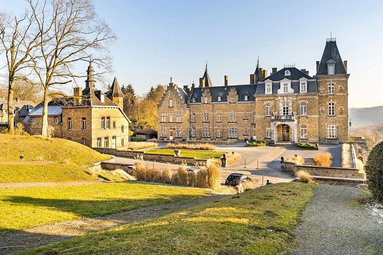 Chateau Domaine de Ronchinne