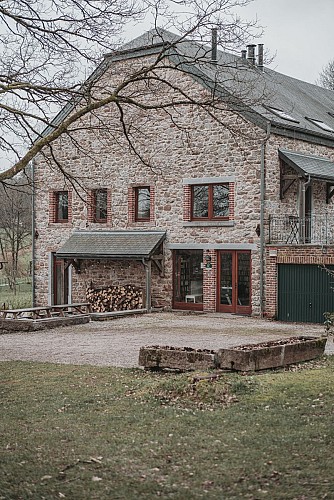 Gîte de Regniessart