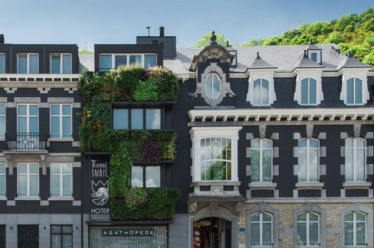 Namur - The Royal Snail Hotel
