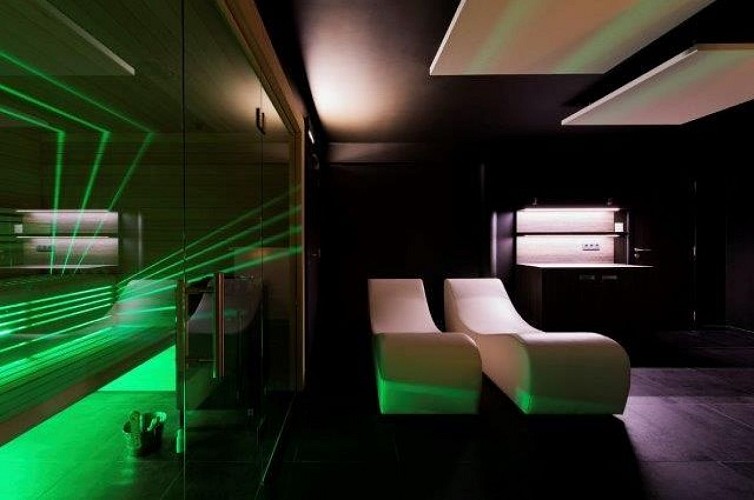 Namur - The Royal Snail Hotel (Wellness)