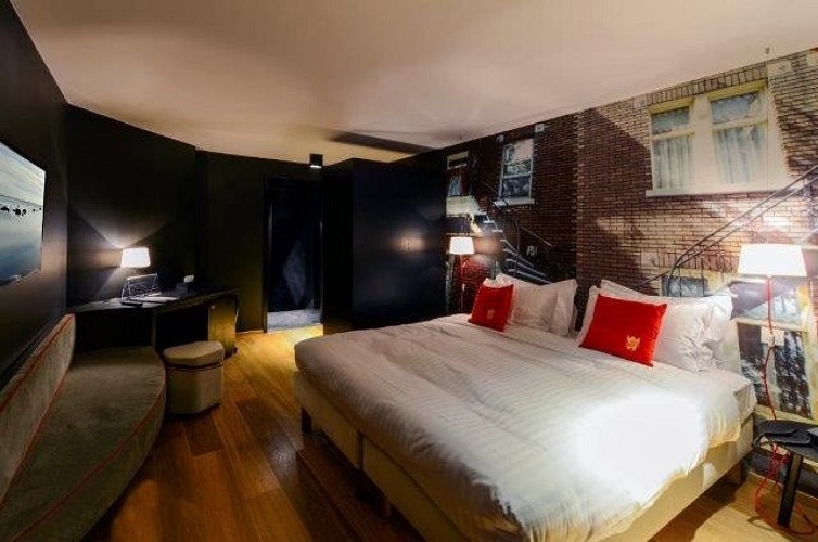 Namur - The Royal Snail Hotel