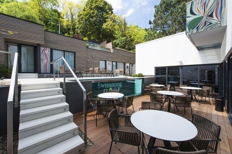 Namur - The Royal Snail Hotel