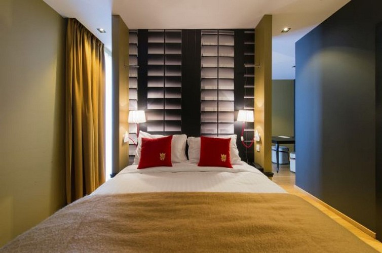 Namur - The Royal Snail Hotel