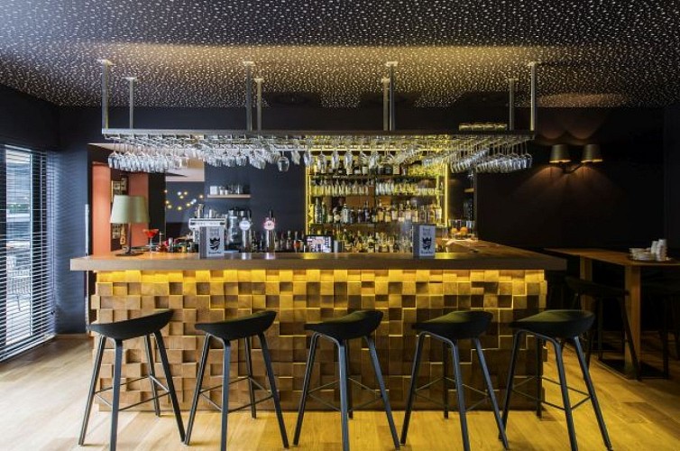 Namur - The Royal Snail Hotel (Bar)