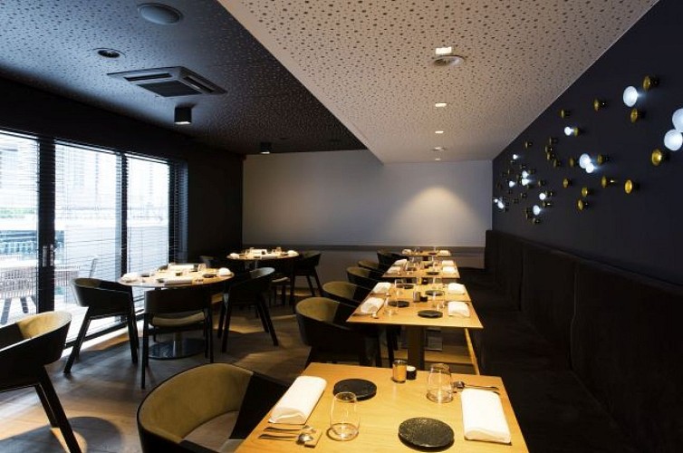 Namur - The Royal Snail Hotel (Restaurant)