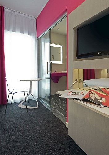 Hôtel Ibis Styles Nivelles