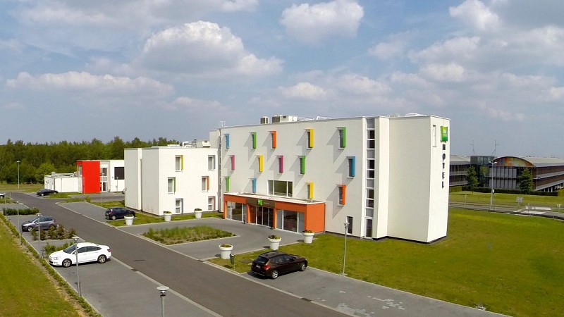Hôtel Ibis Styles Nivelles
