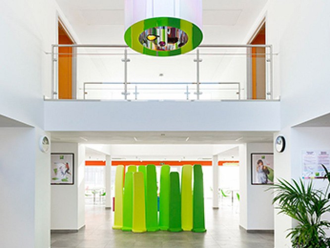 Hôtel Ibis Styles Nivelles