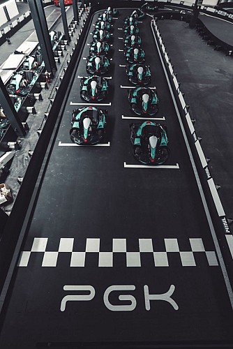 Wavre Indoor Karting