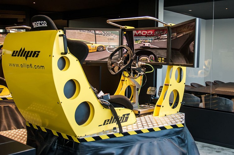 Exype - Centre de simulation automobile