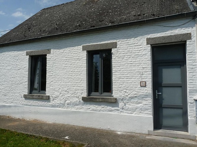 Le Gîte d'à Côté Aische-en-Refail