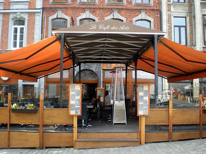 Café des arts