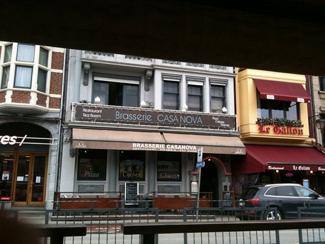 Brasserie Casanova
