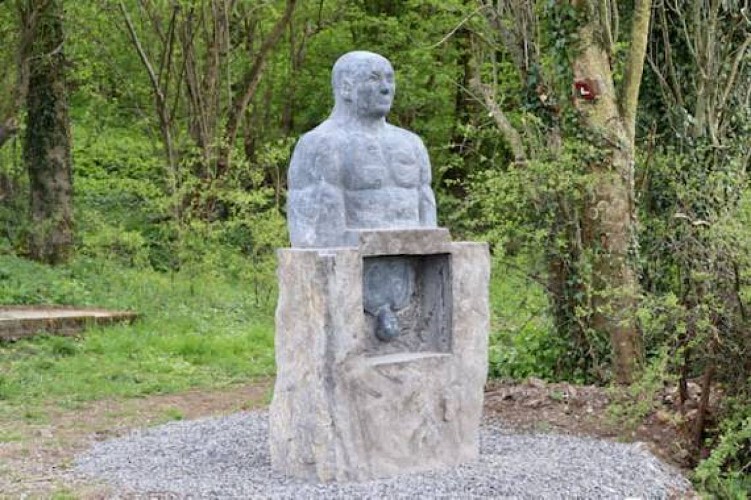 Walhorn skulpturenweg 08 c jose grommes