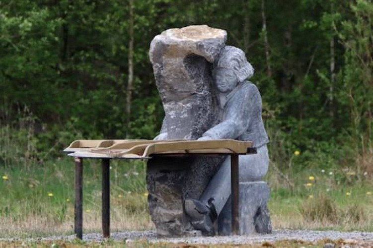 Walhorn skulpturenweg 05 c jose grommes