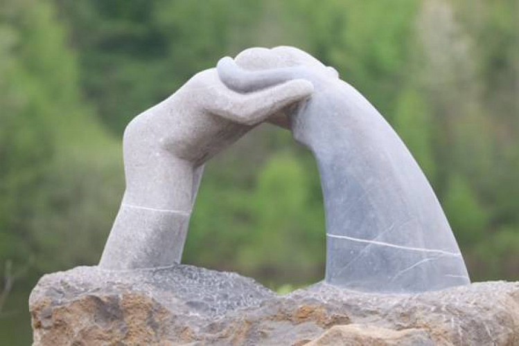 Walhorn skulpturenweg 04 c jose grommes