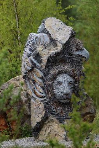 Walhorn skulpturenweg 02 c jose grommes