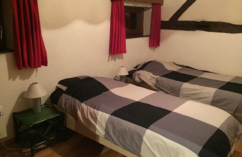 La Sommette chambre 4