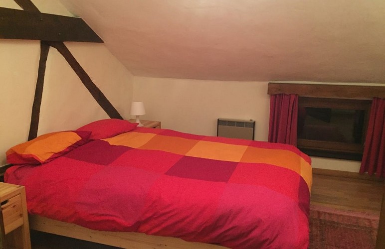 La Sommette chambre 3